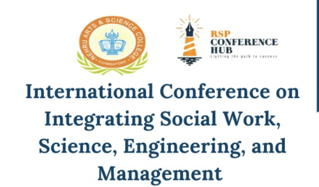 International Conference on Integrating Social Work, Science, Technology, and Management ICSWSEM 2024 International Conference Poster